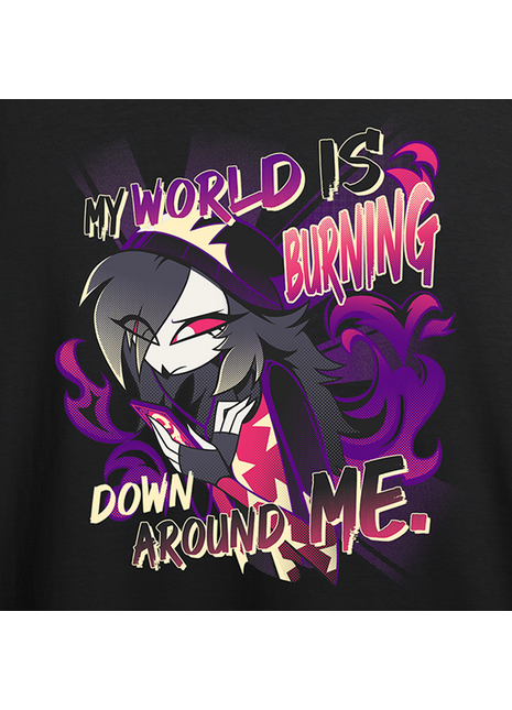 Loo Loo Land - Angsty Octavia T-Shirt *SALE*