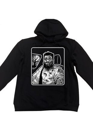 Pullover Hoodie - Undead Armenian Cory *PRE-ORDER*