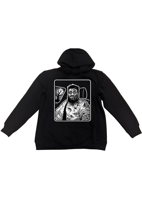 Pullover Hoodie - Undead Armenian Cory *PRE-ORDER*