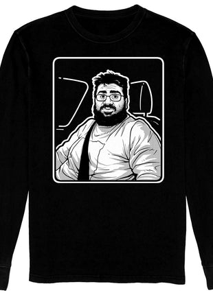 Long Sleeve Shirt - Armenian Cory *LAST CHANCE*