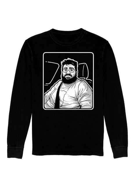 Long Sleeve Shirt - Armenian Cory *LAST CHANCE*