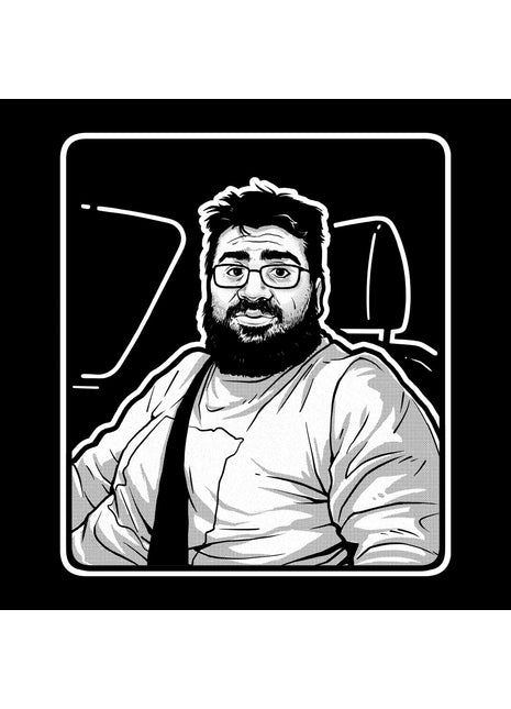 Pullover Hoodie - Armenian Cory *LAST CHANCE*