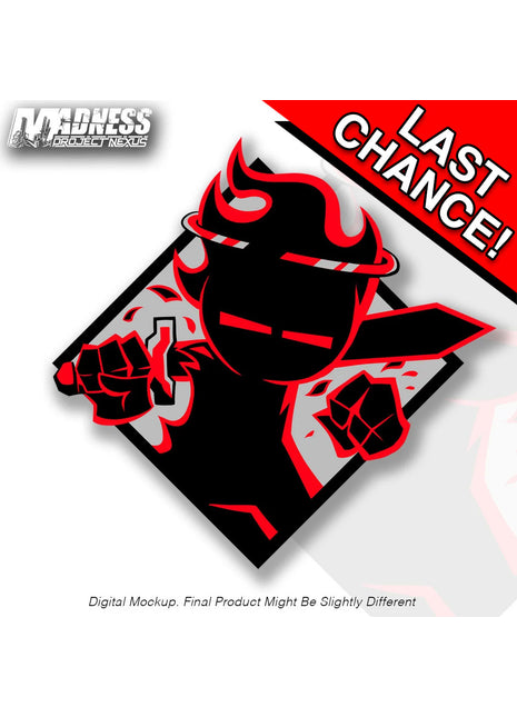 The Auditor - Metal Diamond Pin *LAST CHANCE*