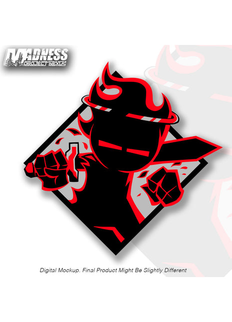 The Auditor - Metal Diamond Pin *LIMITED STOCK*