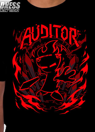 The Auditor *LAST CHANCE*