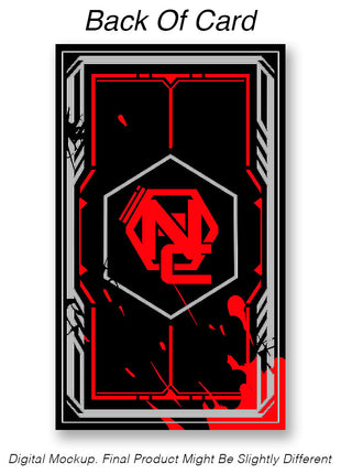 MADNESS: Project Nexus - Metal Card Set Series 2 *LIMITED STOCK*