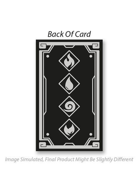 Rivals of Aether 2 Collectible Metal Cards - Series 1 - Wave 1