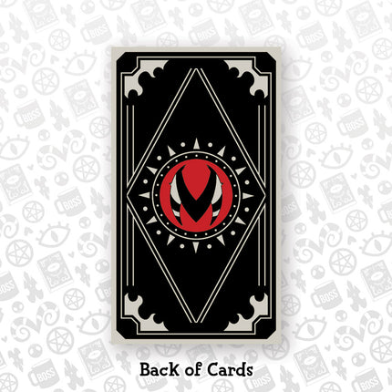 Helluva Boss Collectible Metal Cards - Series 1 Wave 2 *SALE*