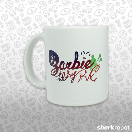 Sinsmas 2024 - Barbie Wire Mug *LIMITED RUN*