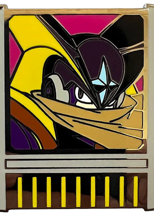 Bass.exe Chip: Mega Man Battle network Pin