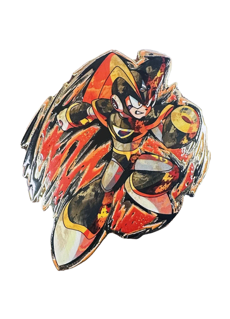 MegaMan:Painterly Series: Bass - C2E2 2025 Exclusive