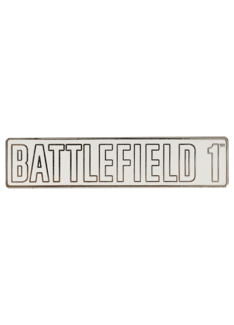 Battlefield 1 Pin *LAST CHANCE*