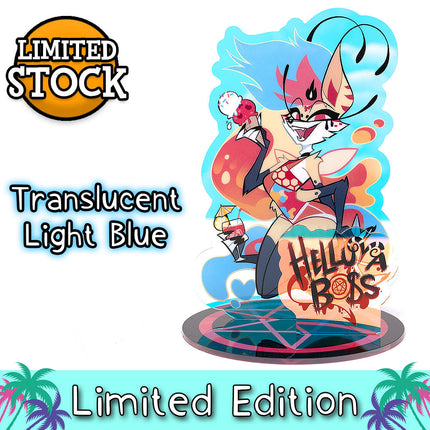 Swimsuit Beelzebub 2024 - Rainbow Acrylic Standee