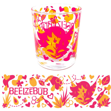 Beelzebub Mai Tai Glass *PRE-ORDER*