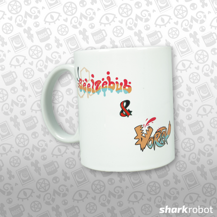 Sinsmas 2024 - Beelzebub + Vortex Mug *LIMITED RUN*