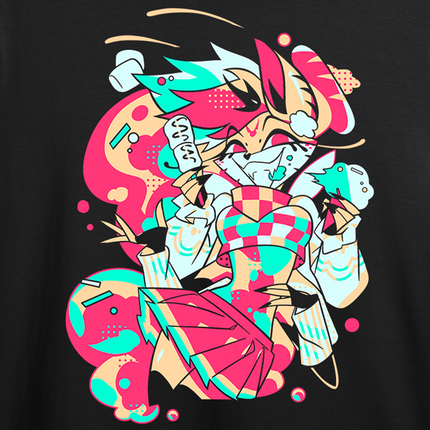 Beelzebub - Cozy Winter - T-Shirt *PRE-ORDER*