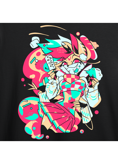 Beelzebub - Cozy Winter - T-Shirt *PRE-ORDER*