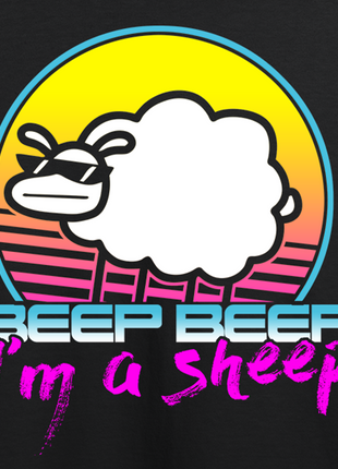 Beep Beep I'm a Sheep