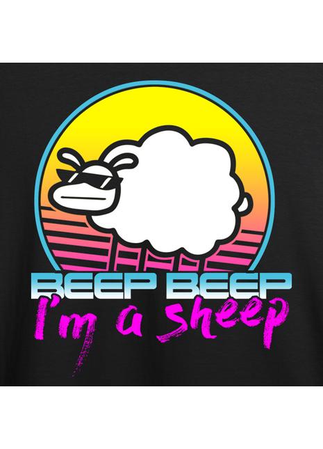 Beep Beep I'm a Sheep