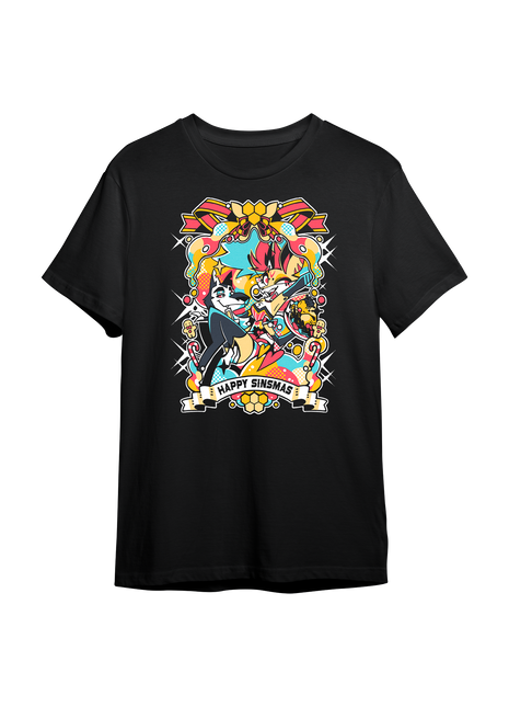 Sinsmas 2024 - Beelzebub + Vortex *LAST CHANCE*