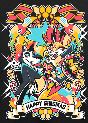 Sinsmas 2024 - Beelzebub + Vortex *LAST CHANCE*