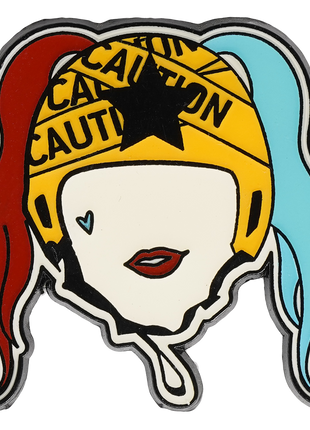 Birds of Prey - Harley Quinn Pin *LAST CHANCE*