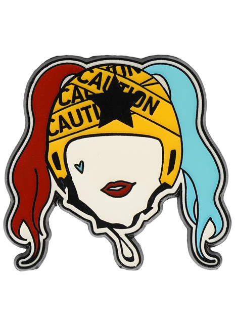 Birds of Prey - Harley Quinn Pin *LAST CHANCE*