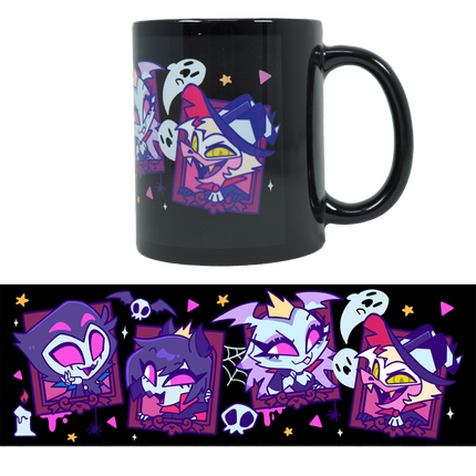 Castle Black Mug *SALE*