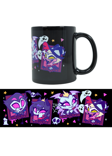 Castle Black Mug *SALE*