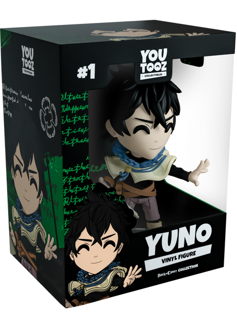 Black Clover x Youtooz - Yuno Vinyl Figure