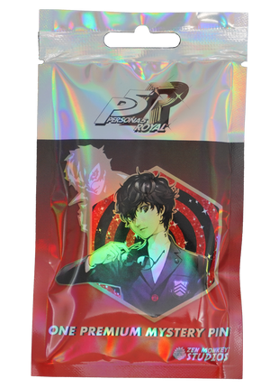 The Phantom Thieves Part 1 - Blind Bag Series: Persona 5 Royal