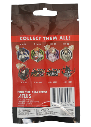 The Phantom Thieves Part 2 - Blind Bag Series: Persona 5 Royal Collectible Pins