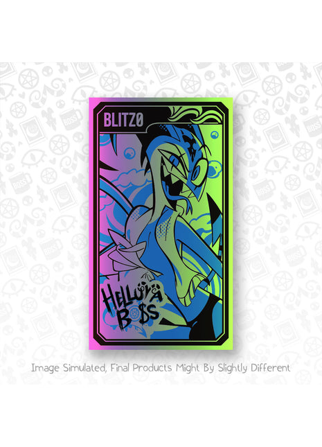 Summer Metal Card Set - Wave 1 *SALE*