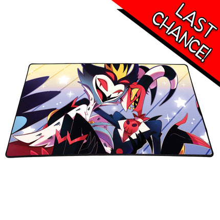 Stolas and Blitz Playmat *LAST CHANCE*