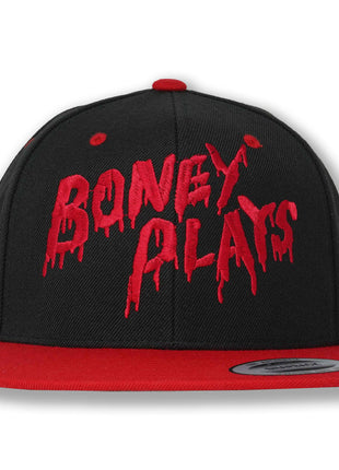Boney Plays Snapback Hat *PRE-ORDER*