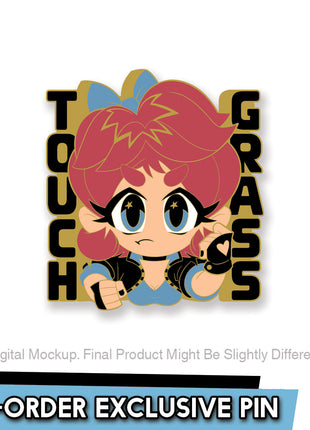 Scarlet Skips Plush (With FREE Exclusive Pin!) *PRE-ORDER*
