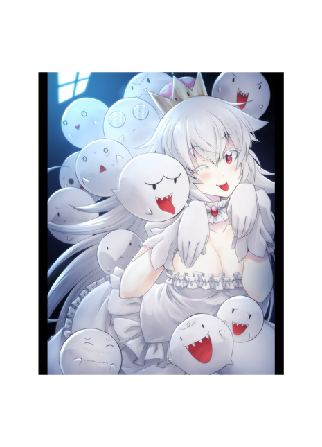 Boosette - Poster Print