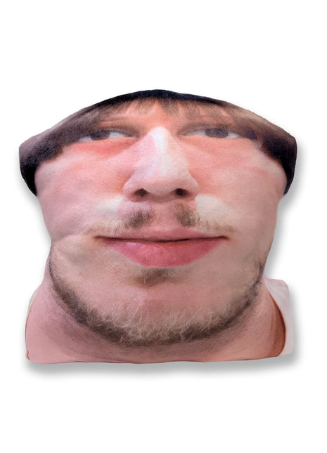 The Bowlfather Plush Pillow *PRE-ORDER*