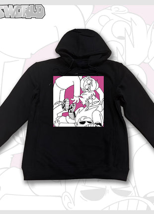 Pullover Hoodie - Edd Gang Squish In A Box