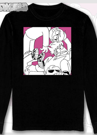 Long Sleeve Shirt - Edd Gang Squish In A Box *LAST CHANCE*