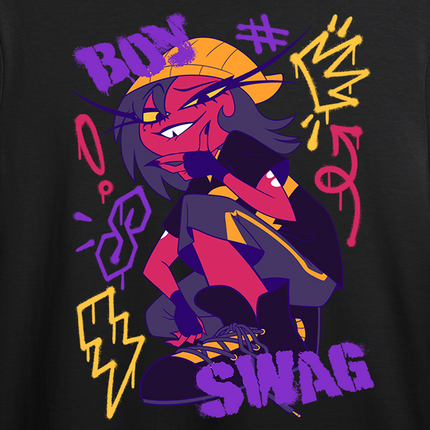 Unhappy Campers - Boy Swag