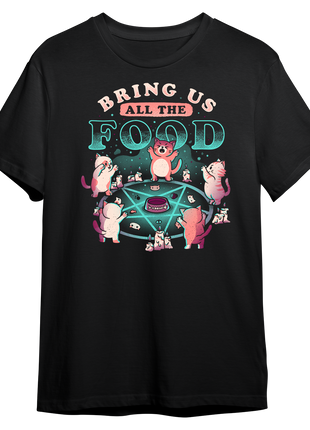 Bring Us All The Food