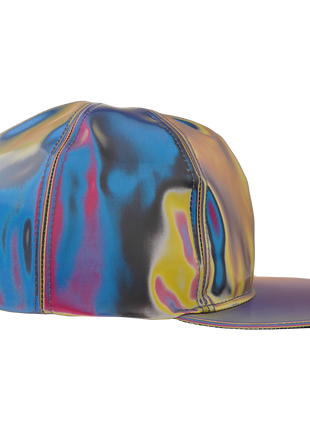 Lenticular Snapback - Marty