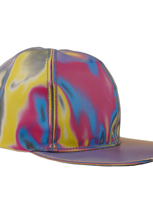 Lenticular Snapback - Marty
