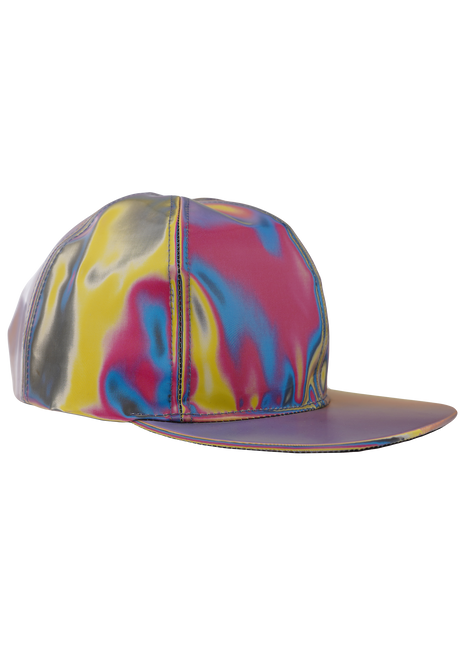 Lenticular Snapback - Marty
