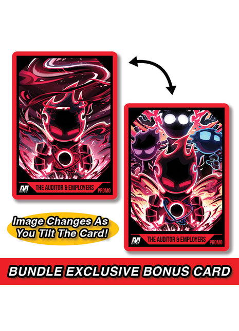 Madness Lenticular Card Bundle Wave 1 *PRE-ORDER*