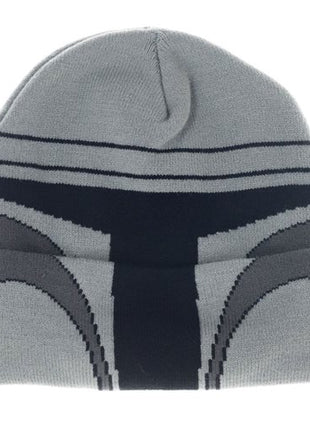 Mandalorian Beanie + Gator *LAST CHANCE*