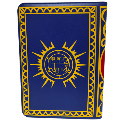 Helluva Boss Grimoire Card Binder *LIMITED STOCK*