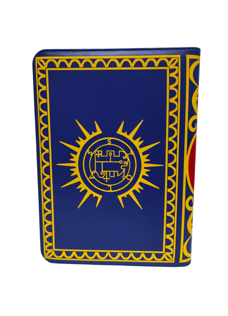 Helluva Boss Grimoire Card Binder *LIMITED STOCK*