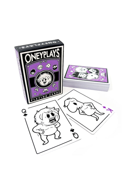 Oney Plays Playing Cards *SALE*